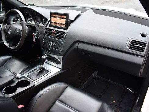 Used 2009 Mercedes-Benz C 63 AMG Sedan image 23