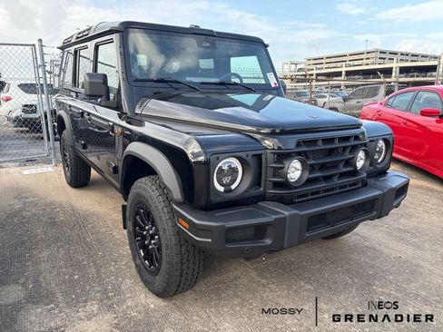 New 2026 INEOS Grenadier AWD/4WD image 1