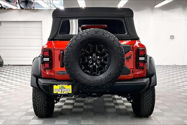 Used 2024 Ford Bronco Raptor AWD/4WD image 5