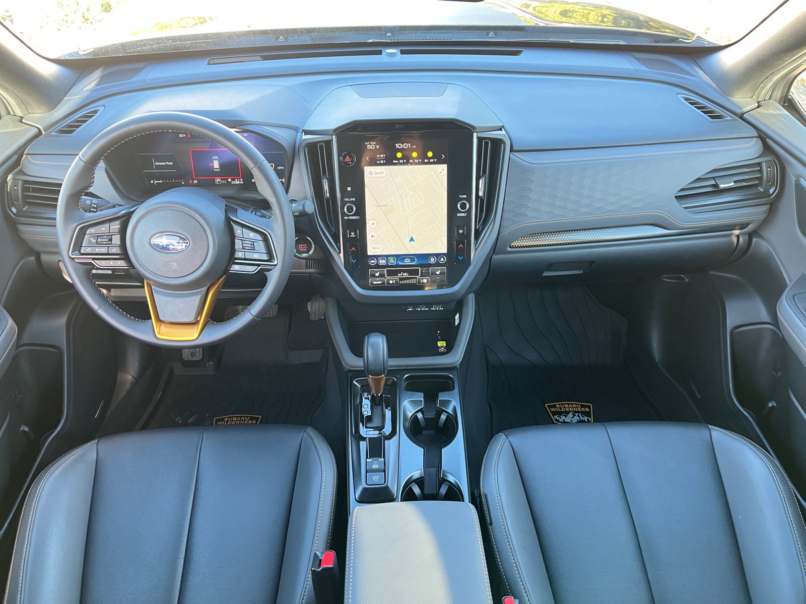 Certified 2026 Subaru Forester Wilderness AWD/4WD image 20