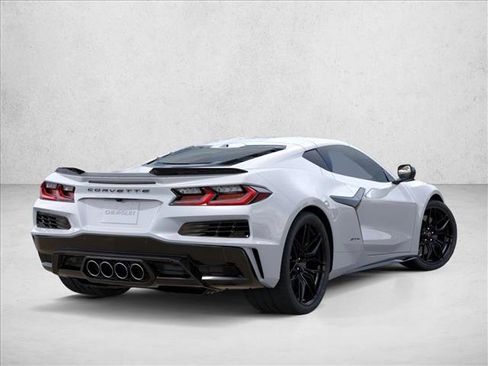New 2026 Chevrolet Corvette Z06 RWD image 5