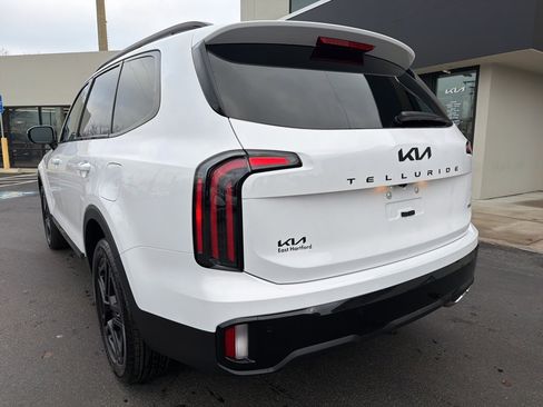 New 2025 Kia Telluride SX X-Line image 9