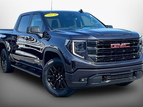 Used 2024 GMC Sierra 1500 Elevation AWD/4WD image 10