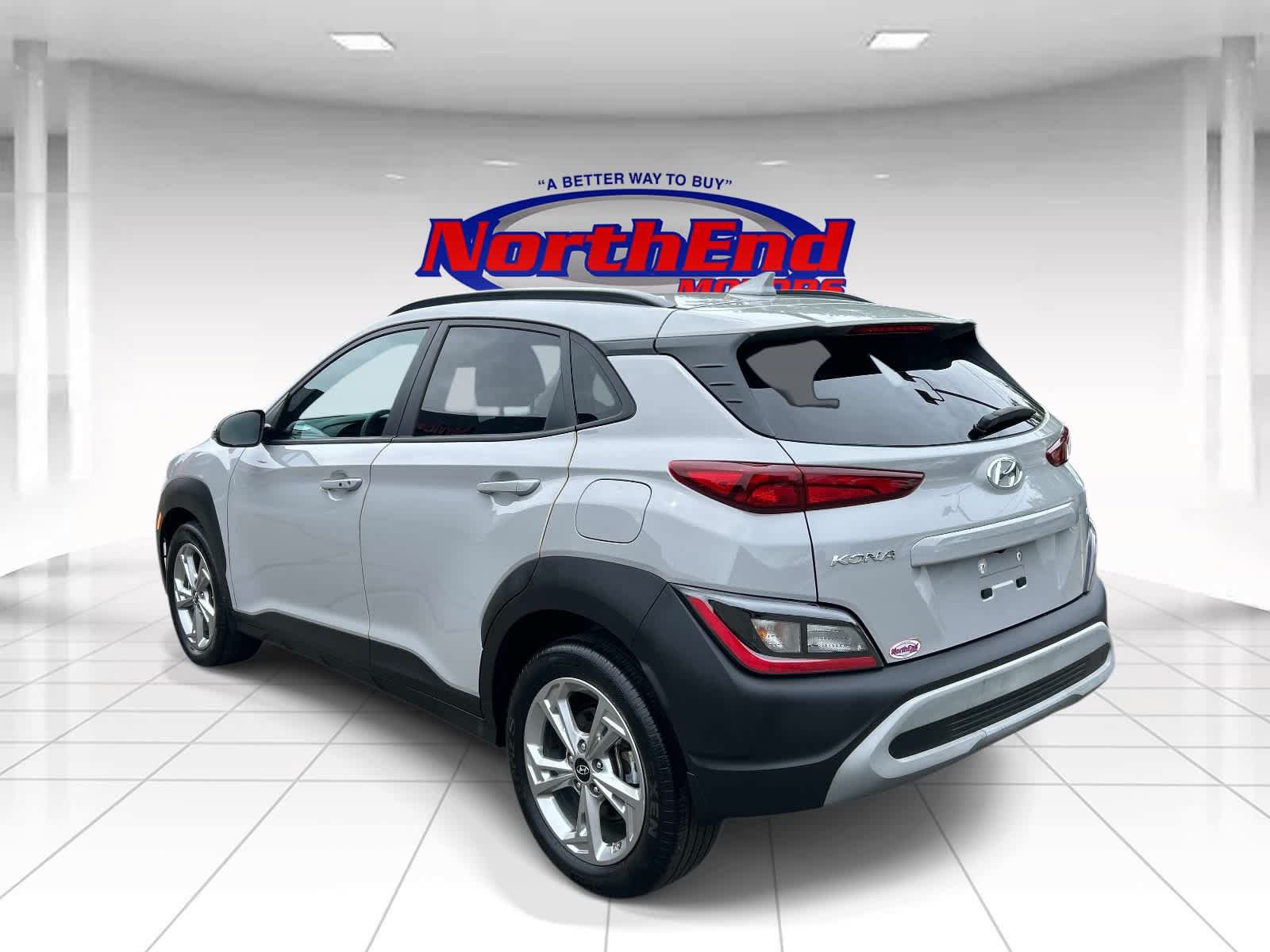 Used 2023 Hyundai Kona SEL w/ Cargo Package AWD/4WD image 5