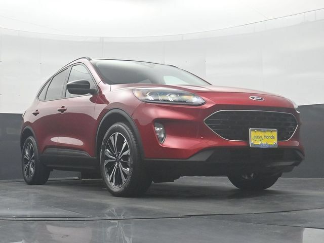 Used 2022 Ford Escape SEL w/ SEL Stealth AWD Package image 27
