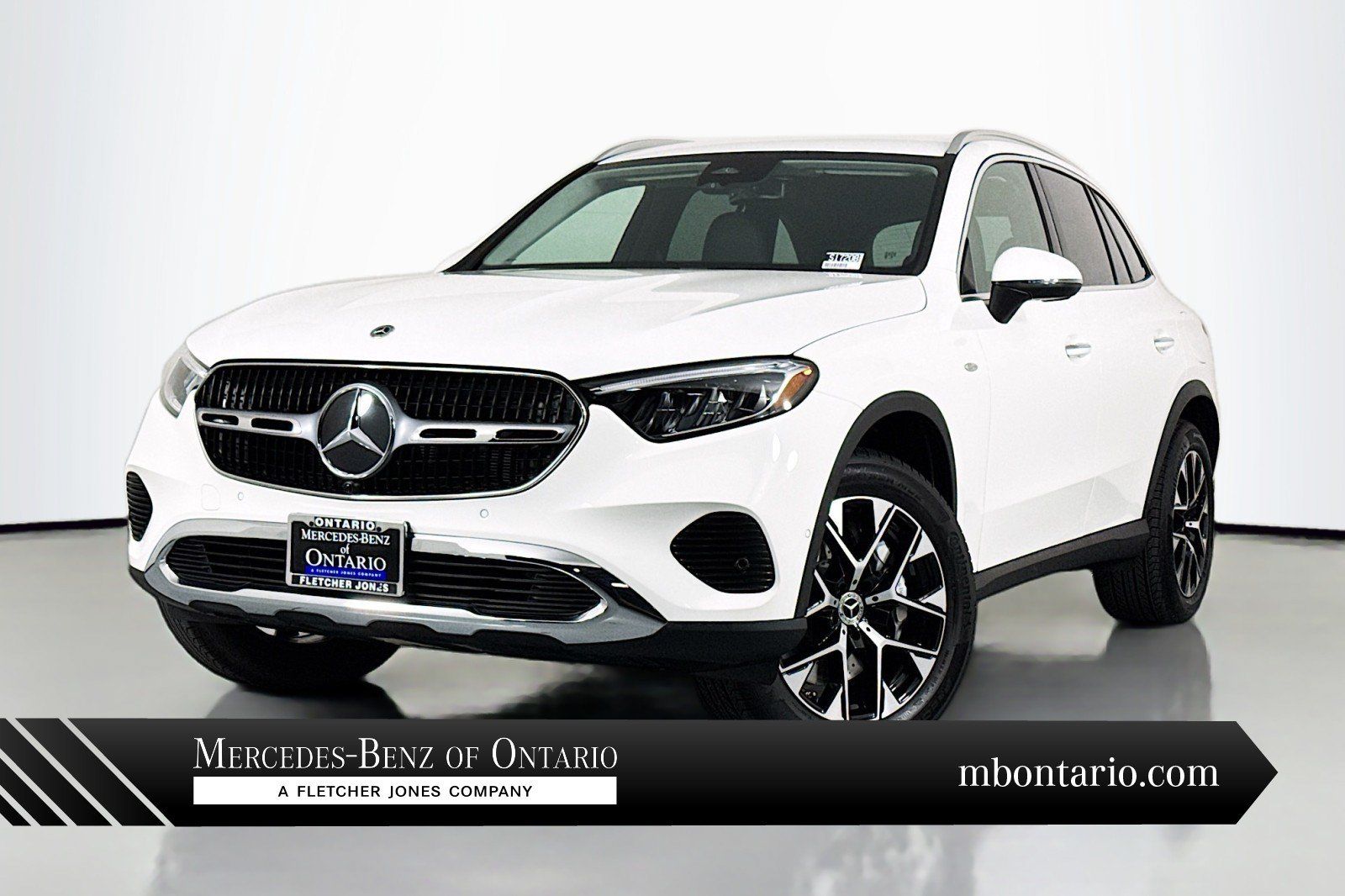 Certified 2025 Mercedes-Benz GLC 350e 4MATIC image 1