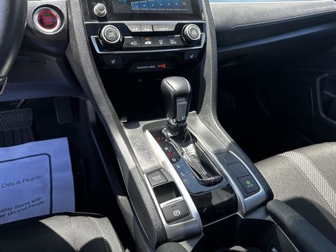 Used 2021 Honda Civic EX image 17