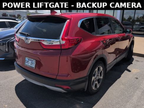 Used 2019 Honda CR-V EX-L image 4