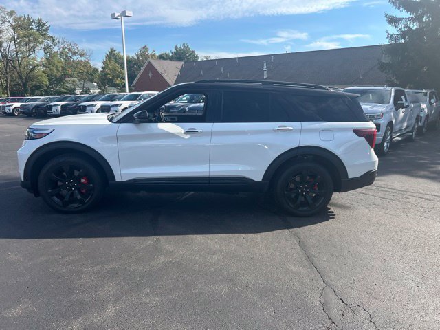 Used 2023 Ford Explorer ST w/ Equipment Group 401A AWD/4WD image 10