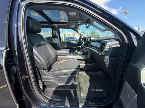 Certified 2021 Ford F150 Lariat w/ Equipment Group 502A High AWD/4WD image 14