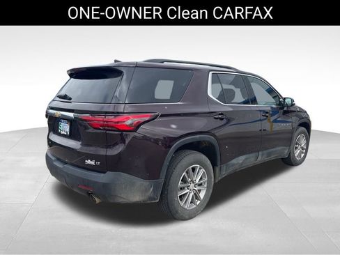 Used 2023 Chevrolet Traverse LT w/ LPO, Floor Liner Package image 6
