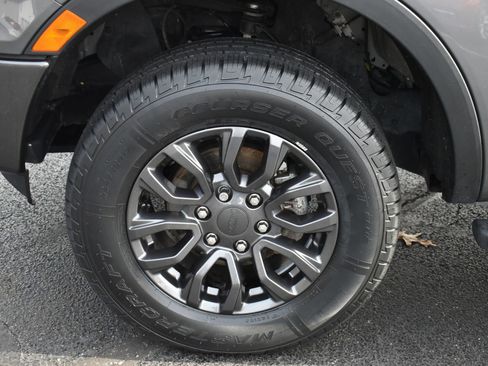 Used 2023 Ford Ranger XLT w/ Equipment Group 301A Mid image 11