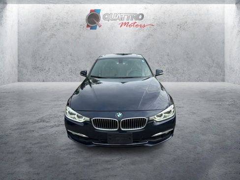 Used 2017 BMW 330i xDrive Sedan AWD/4WD image 9