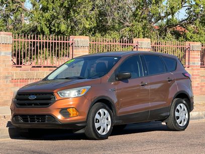 Used 2017 Ford Escape S