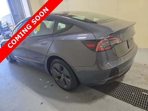Used 2023 Tesla Model 3 Long Range AWD/4WD image 4
