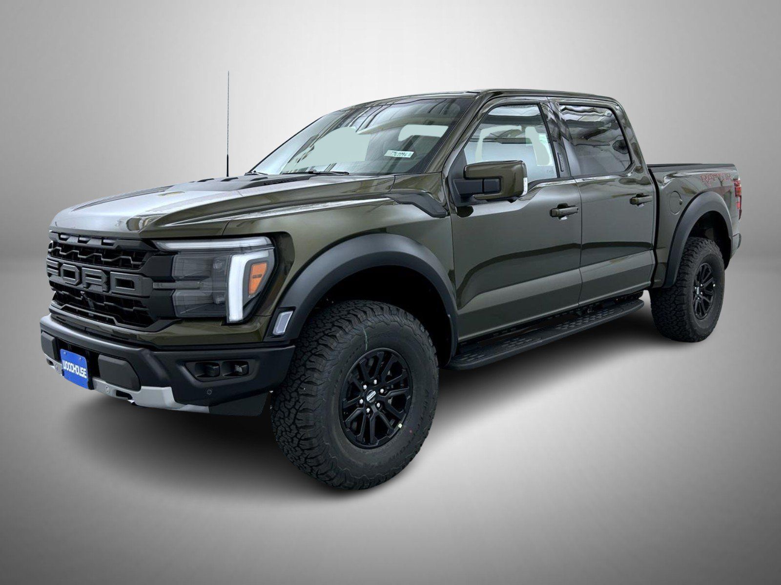 New 2026 Ford F150 Raptor AWD/4WD image 1