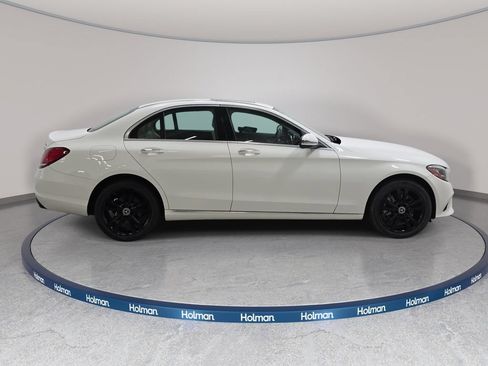 Used 2020 Mercedes-Benz C 300 4MATIC Sedan image 5