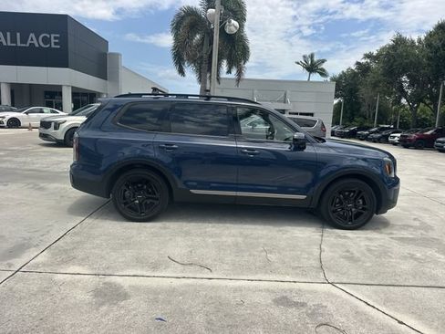 Certified 2023 Kia Telluride SX Prestige X-Line AWD/4WD image 5
