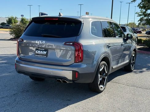 Used 2025 Kia Telluride S AWD/4WD image 7