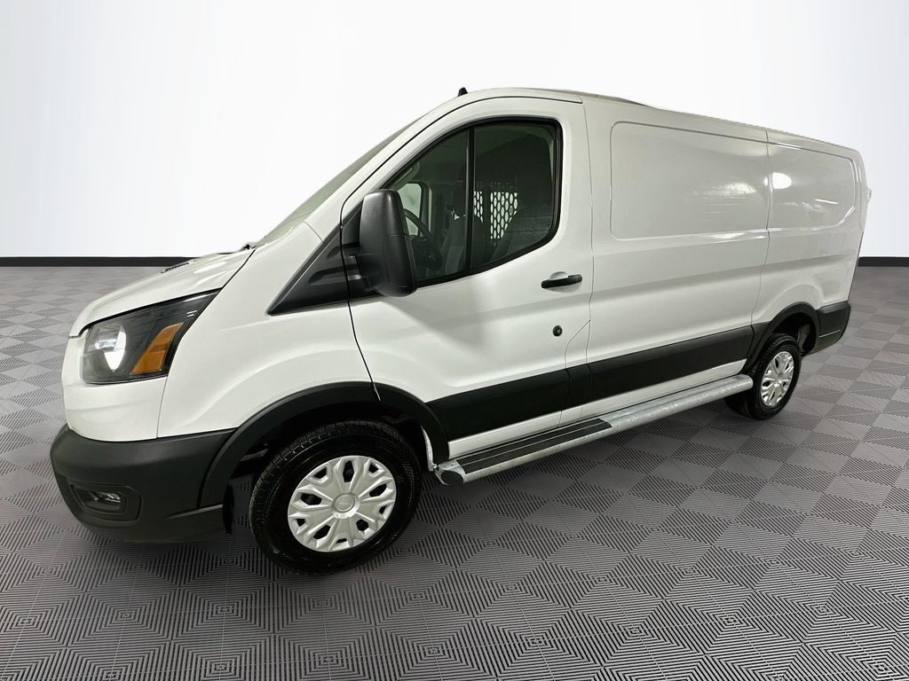 Used 2025 Ford Transit 250 Low Roof w/ Exterior Upgrade Package RWD image 4