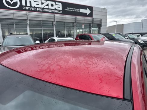 Used 2023 MAZDA CX-5 AWD 2.5 S w/ Select Package image 13