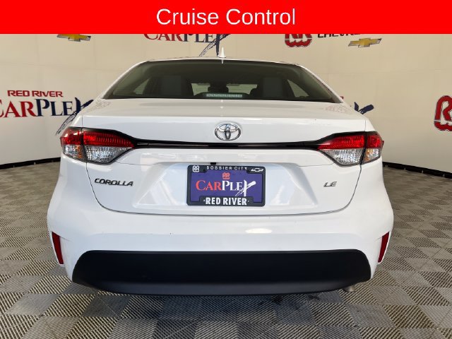 Used 2024 Toyota Corolla LE FWD image 7
