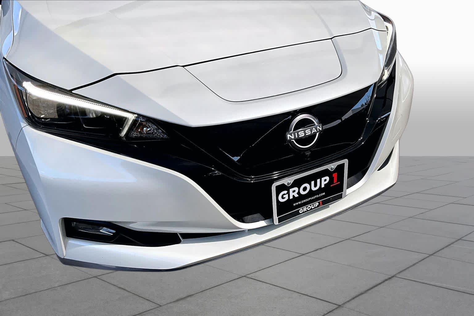 Used 2025 Nissan Leaf SV Plus FWD image 28