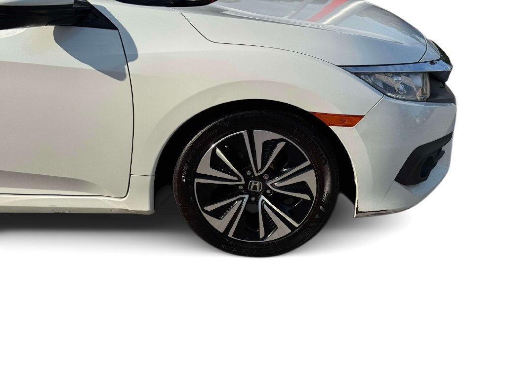 Used 2018 Honda Civic EX-T image 10