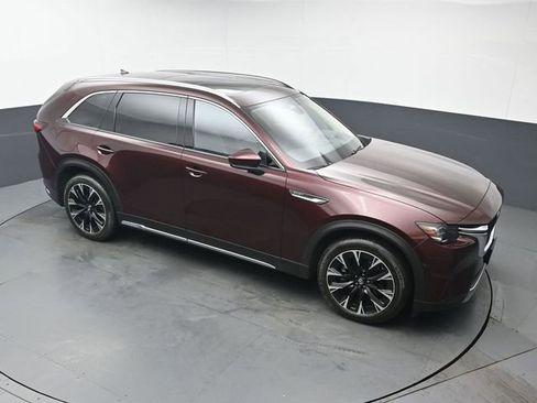 Used 2024 MAZDA CX-90 Plug-In Hybrid w/ Premium Pkg AWD/4WD image 43