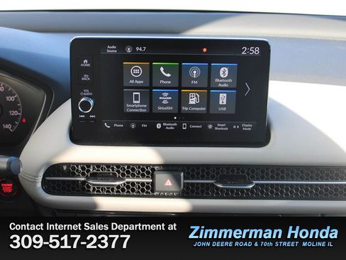 Certified 2025 Honda HR-V EX-L image 15