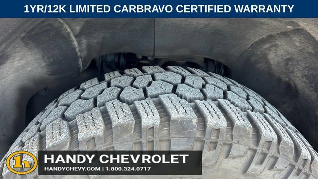 Certified 2024 GMC Sierra 3500 SLT w/ SLT Premium Package AWD/4WD image 12