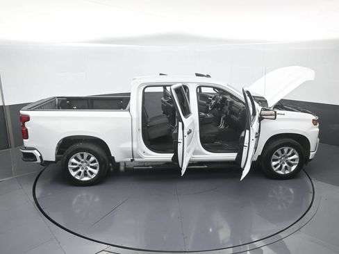 Used 2022 Chevrolet Silverado 1500 Custom RWD image 59