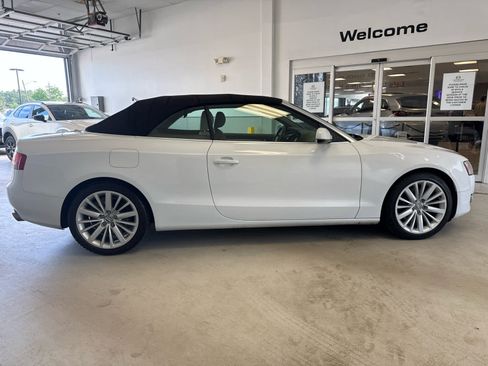 Used 2012 Audi A5 2.0T Premium Plus w/ Premium Plus Pkg AWD/4WD image 7