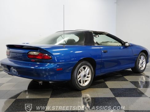 Used 1995 Chevrolet Camaro Z28 RWD image 13