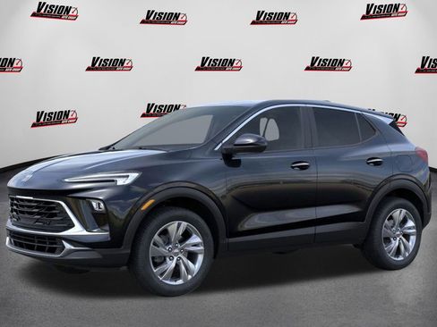 New 2025 Buick Encore GX Preferred AWD/4WD image 2