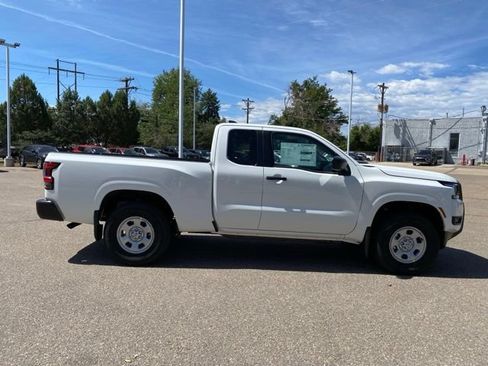 New 2026 Nissan Frontier S w/ S Utility Package AWD/4WD image 6