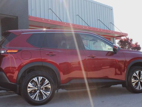 Used 2023 Nissan Rogue SV AWD/4WD image 8