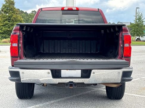 Used 2014 Chevrolet Silverado 1500 LTZ Z71 w/ LTZ Plus Package RWD image 17