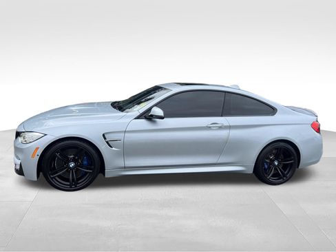 Used 2015 BMW M4 Coupe RWD image 2