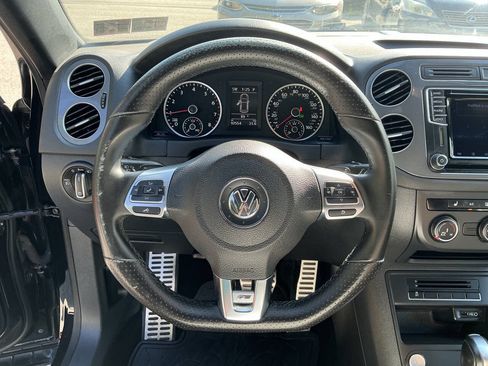 Used 2016 Volkswagen Tiguan SE AWD/4WD image 18