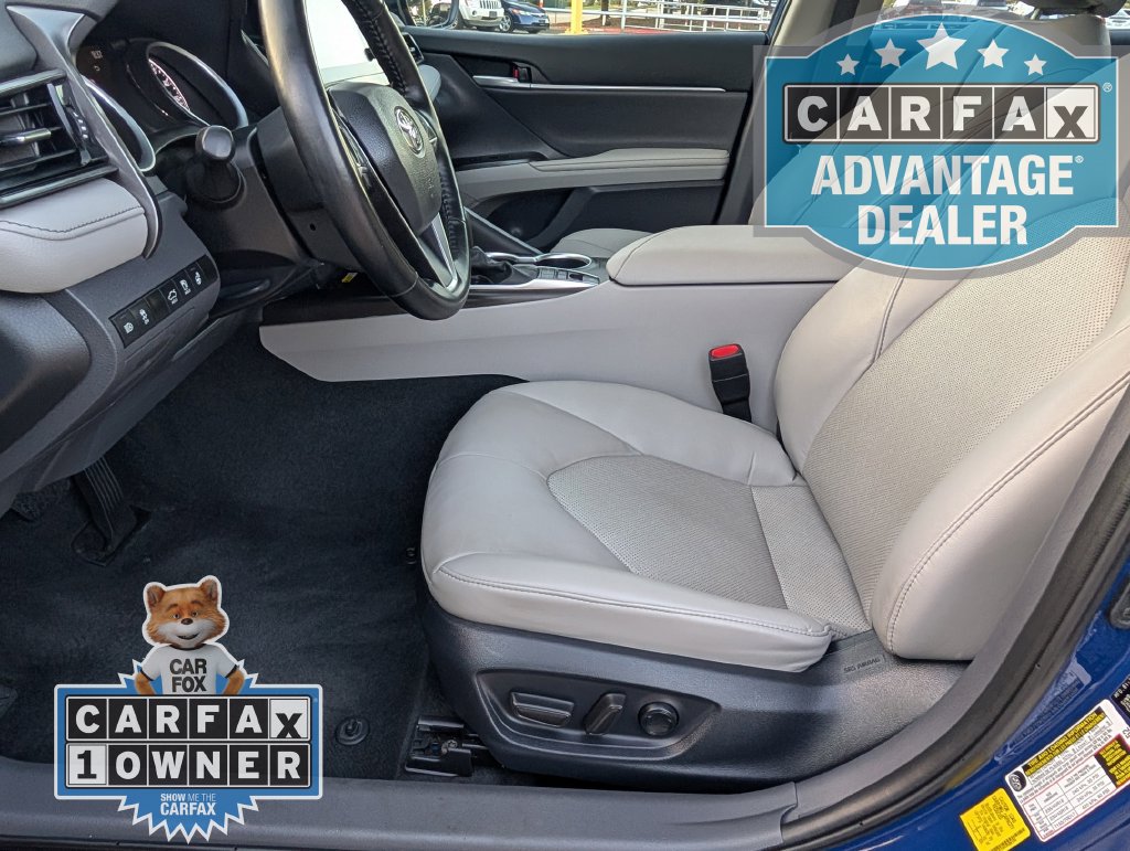 Used 2024 Toyota Camry XLE w/ Cold Weather Package FWD image 15