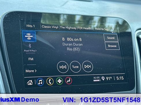 Used 2022 Chevrolet Malibu LT FWD image 23