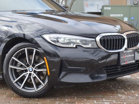 Used 2020 BMW 330i xDrive 330i xDrive Sport Nav AWD w/ Convenience Package image 4