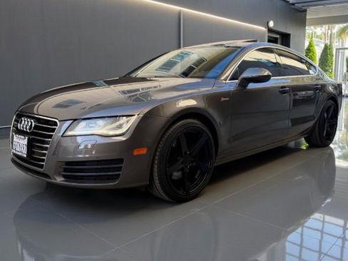Used 2012 Audi A7 3.0T Premium Plus image 1