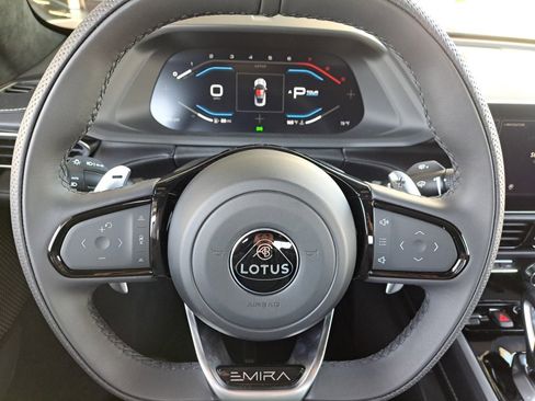 New 2025 Lotus Emira image 26