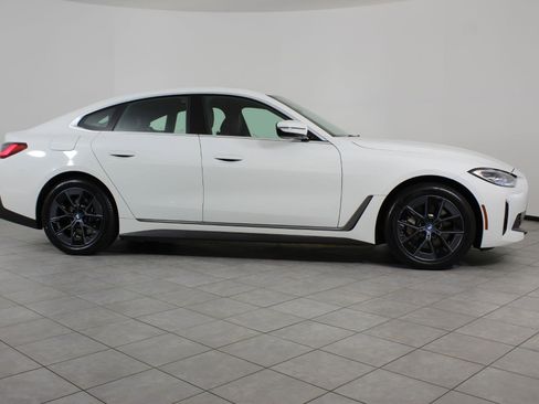 Certified 2024 BMW i4 eDrive35 w/ Premium Package image 8