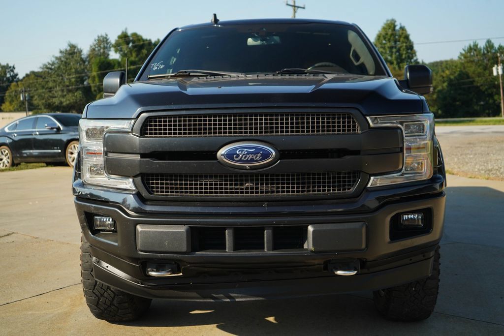 Used 2019 Ford F150 King Ranch w/ Equipment Group 601A Luxury AWD/4WD image 18