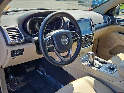 Used 2021 Jeep Grand Cherokee Limited w/ Premium Lighting Group AWD/4WD image 25
