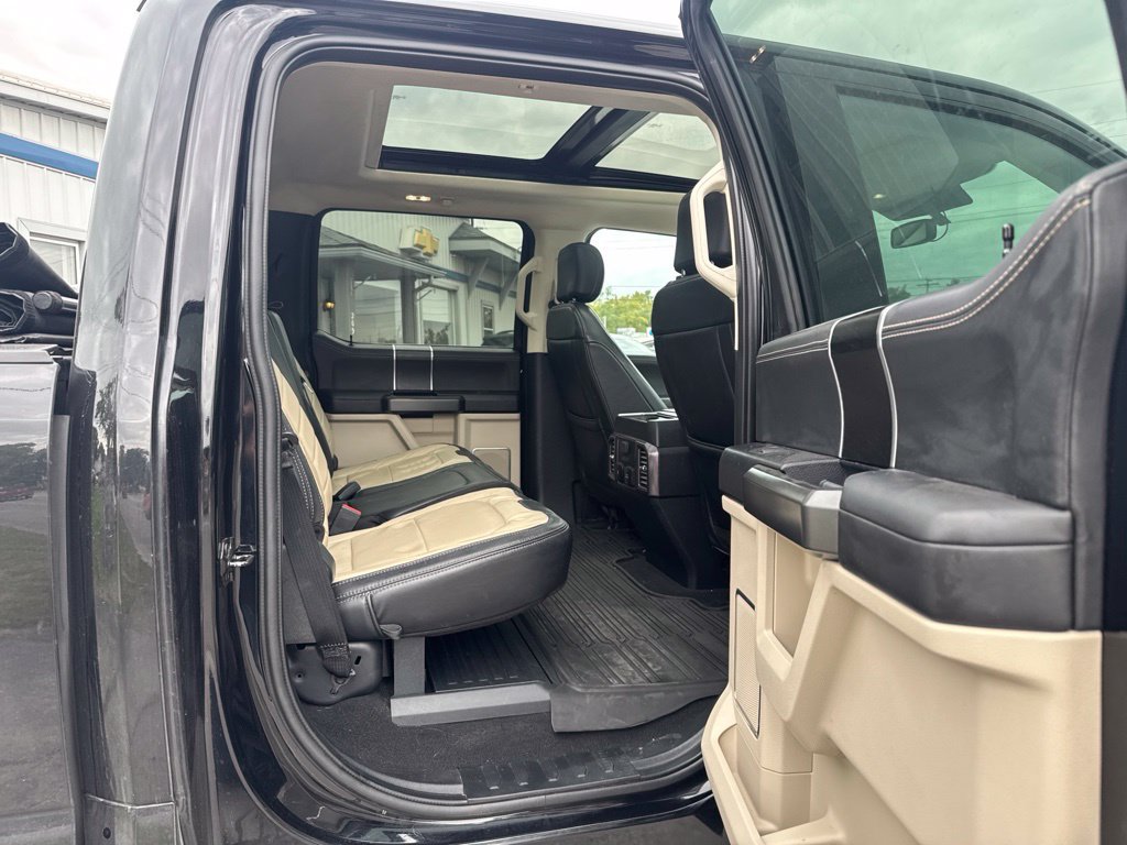 Used 2021 Ford F250 Limited w/ FX4 Off-Road Package AWD/4WD image 17