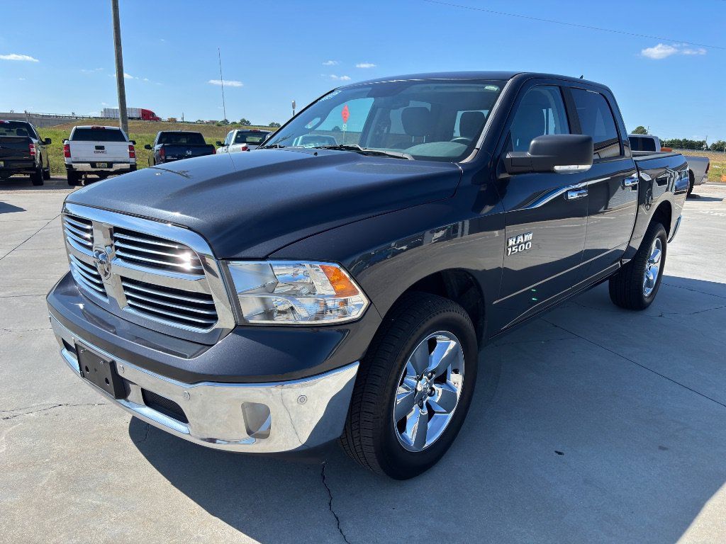 Used 2017 RAM 1500 Big Horn AWD/4WD image 9